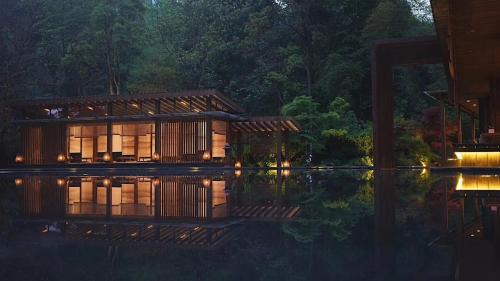 Dujiangyan Complejo | 青城山坐忘森林疗愈酒店