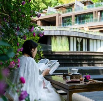 Dujiangyan Complejo | 青城山坐忘森林疗愈酒店