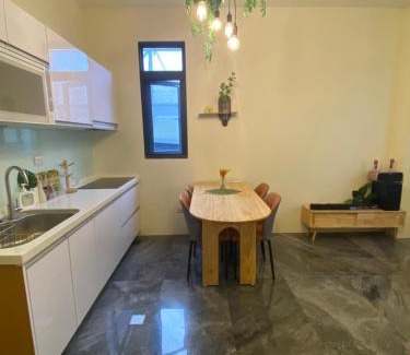 Jiaoxi Casa | 青覓礁溪電梯民宿