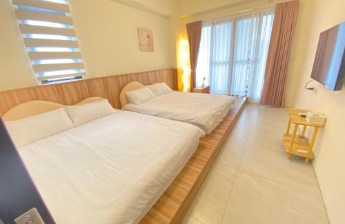 Jiaoxi Casa | 青覓礁溪電梯民宿