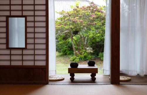 Katori Casa | 顔house 若水庵 築100年の古民家ステイ 北総の田園に佇む和の隠れ家 最大12名宿泊可