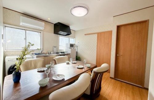 Omorinishi Villa | 風花Fuka民泊大森西001