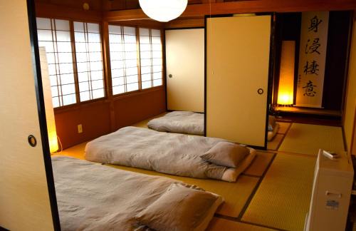 Hida Takayama Onsen Apartamento | 飛騨棲家 西町宿 Hidasumika Nichimachiyado