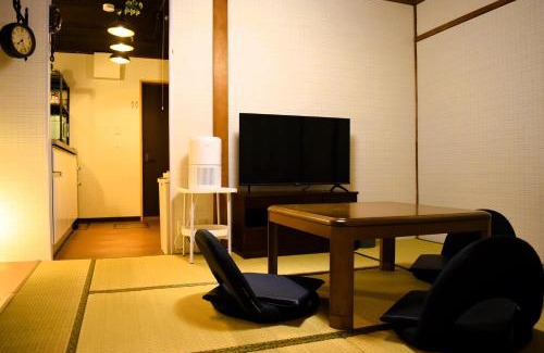Hida Takayama Onsen Apartamento | 飛騨棲家 西町宿 Hidasumika Nichimachiyado