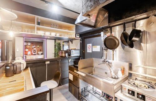 Tenjin Apartamento | 飲み放題カラオケお菓子食べ放題付元飲食店のエンターテイメント物件大人数可天神駅徒歩5分