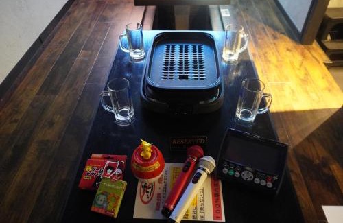 Tenjin Apartamento | 飲み放題カラオケお菓子食べ放題付元飲食店のエンターテイメント物件大人数可天神駅徒歩5分