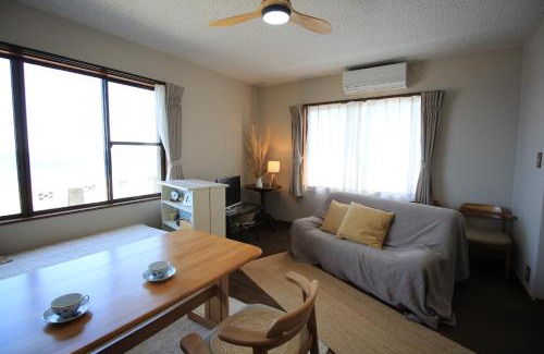 Oshima Apartamento | 香や野 kayano 海と富士山を一望できる1棟貸し宿 岡田港まで徒歩5分