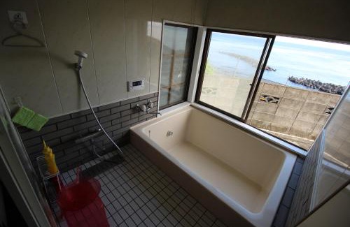 Oshima Apartamento | 香や野 kayano 海と富士山を一望できる1棟貸し宿 岡田港まで徒歩5分