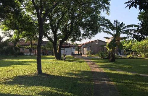Meinong Casa | 香蕉與黑膠 Yellow And Black Guest House