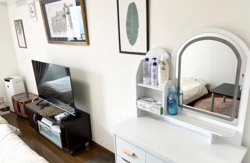 Hakata-ku Apartamento | 駅南うちやまビル1