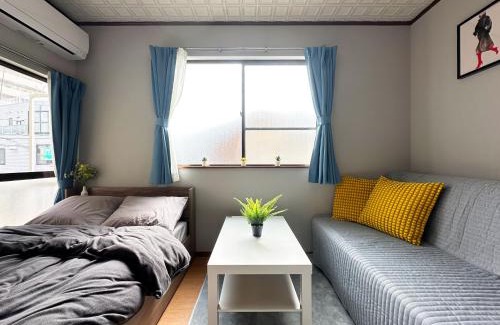 Adachi Apartamento | 駅徒歩5分 東京戸建 スカイツリー 浅草 秋葉原 上野 銀座まで約30分 2号棟