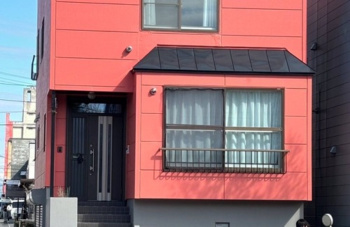 Asahikawa Apartamento | 駅近の大きな戸建て/stay in 宮下