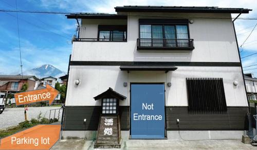 Gotemba Apartamento | 駅近4分 富士山を眺める和風宿