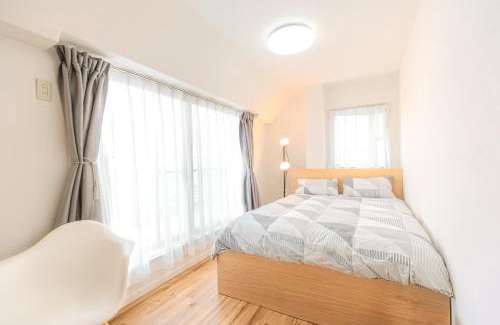Kita Apartamento | 駒込駅徒歩7分/旧古河庭園至近(100m)の4LDKマンション「92m2」
