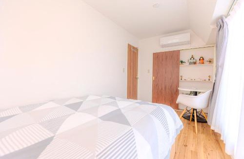 Kita Apartamento | 駒込駅徒歩7分/旧古河庭園至近(100m)の4LDKマンション「92m2」