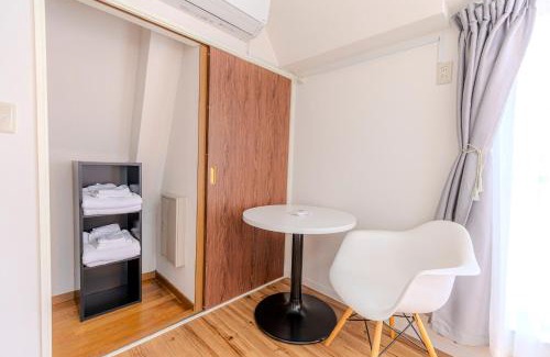 Kita Apartamento | 駒込駅徒歩7分/旧古河庭園至近(100m)の4LDKマンション「92m2」