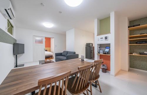 Hida Takayama Onsen Apartamento | 高山ステイ 槐 えんじゅ