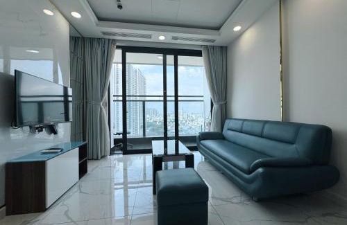 Phu My Hung Apartamento | 高级精品公寓