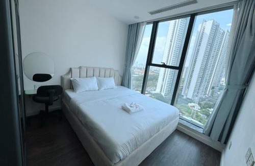 Phu My Hung Apartamento | 高级精品公寓