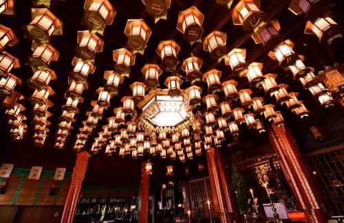 Koya Hotel | 高野山 宿坊 宝城院 -Koyasan Shukubo Hojoin-