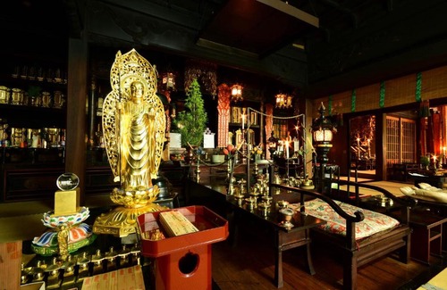 Koya Hotel | 高野山 宿坊 宝城院 -Koyasan Shukubo Hojoin-