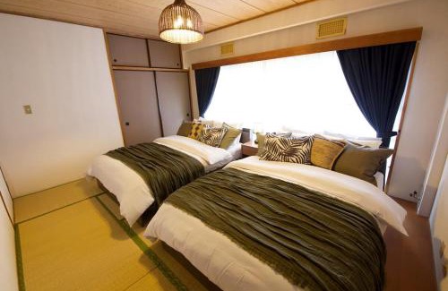 Hakone Apartamento | 高風荘 Kofuso A棟C