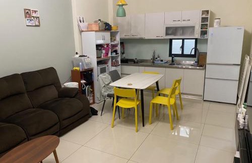 Shanhua District Casa | 鴻綾雅苑