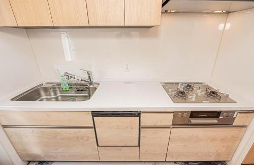 Ota Apartamento | 鵜の木民宿202号室鵜の木駅から徒歩4分とても便利の場所