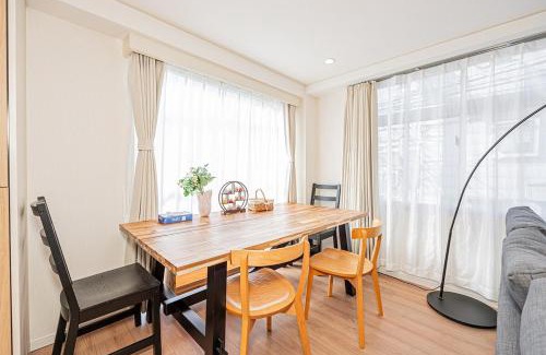 Ota Apartamento | 鵜の木民宿202号室鵜の木駅から徒歩4分とても便利の場所