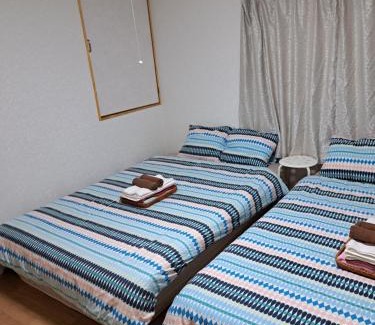 Nagawa Apartamento | 鶴橋民泊癒し