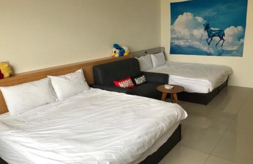 Fuxing Casa | 鹿港蕎禾 文旅