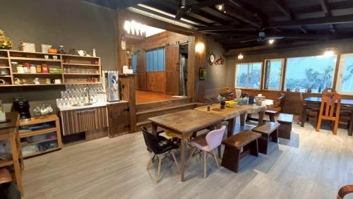 Xinyi Chalet De Esquí | 鹿路娜木屋