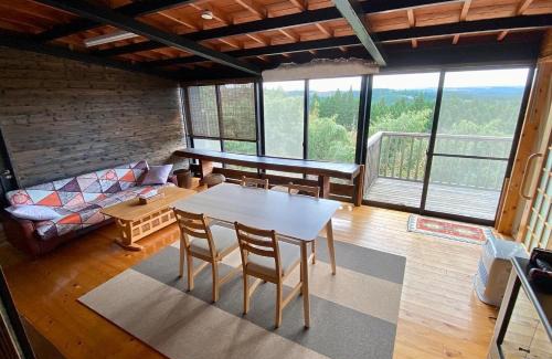 Kurokawa Onsen Casa | 黒川温泉から車で10分、阿蘇一望の貸切サウナ&一棟貸切宿【Deepspot】