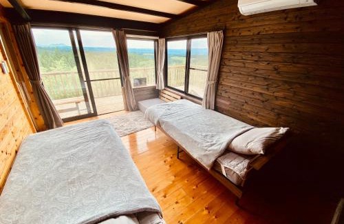 Kurokawa Onsen Casa | 黒川温泉から車で10分、阿蘇一望の貸切サウナ&一棟貸切宿【Deepspot】
