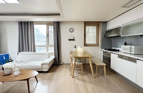 COEX Apartamento | 강남 대치동 3베드룸 2욕실 고급 풀옵션 아파트