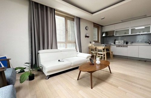 COEX Apartamento | 강남 대치동 3베드룸 2욕실 고급 풀옵션 아파트