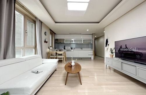 COEX Apartamento | 강남 대치동 3베드룸 2욕실 고급 풀옵션 아파트