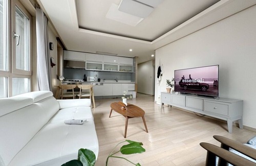 COEX Apartamento | 강남 대치동 3베드룸 2욕실 고급 풀옵션 아파트