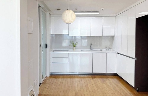 Banpo-dong Apartamento | 강남 럭셔리 아파트 3Bdr 2Bath 풀옵션 시티뷰