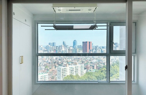 Banpo-dong Apartamento | 강남 럭셔리 아파트 3Bdr 2Bath 풀옵션 시티뷰