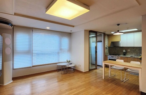 Banpo-dong Apartamento | 강남 반포 3베드룸 풀옵션 고급 프리미엄 아파트