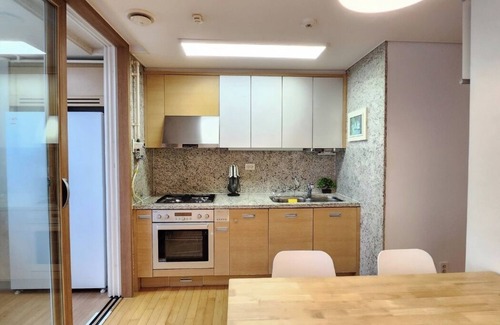 Banpo-dong Apartamento | 강남 반포 3베드룸 풀옵션 고급 프리미엄 아파트