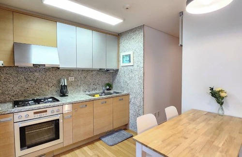 Banpo-dong Apartamento | 강남 반포 3베드룸 풀옵션 고급 프리미엄 아파트
