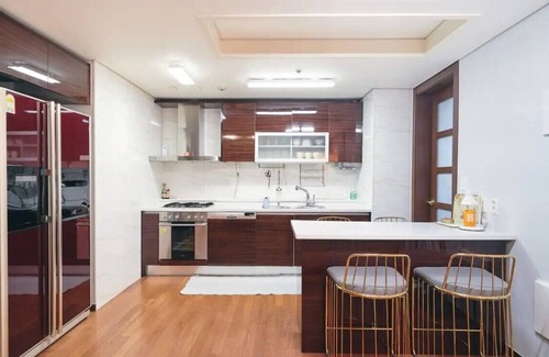 Yeoksam Apartamento | ✧강남✧THE CHAIRMAN'S SUITE✧3BDR+2BATH