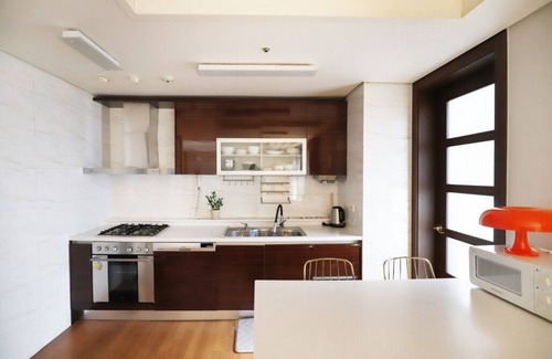 Yeoksam Apartamento | ✧강남✧THE CHAIRMAN'S SUITE✧3BDR+2BATH