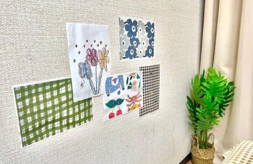 Naniwa Apartamento | 난바역에서 도보5분 가까운 숙소 f303