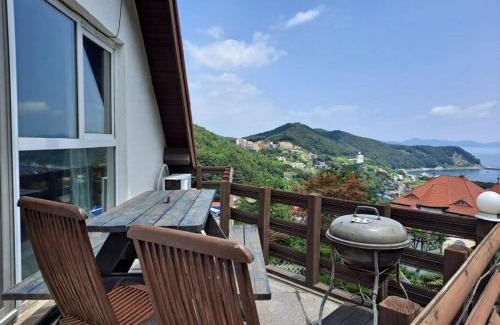 Mulgol Apartamento | 남해 독일마을 요하네스펜션