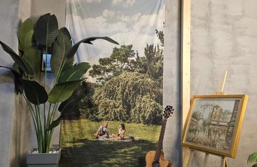 Dunsan-dong Otro | 놀거리가 가득한, 대전 둔산동 31평 파크오브파티룸 -숙소가 아닌 공간대여 파티룸