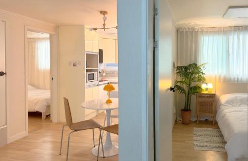 Mangwon-dong Apartamento | 메종 홍대 망원 합정 33Stay YG 콘서트