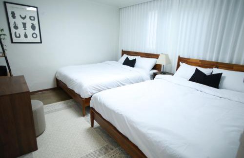Sinchon-dong Apartamento | 모던스테이 신촌